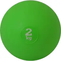 Sporti Flexibel Och Uppblåsbar Medicinboll 2kg