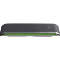 HP Sync 60 Speakerphone, Mobiltelefon/PC, Silver, 30 m, 55 dB, 1,5 m, Röra