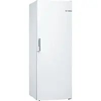 Bosch Serie 6 GSN58EWDV, 366 l, 22 kg/24h, SN-T, Frysfritt system, D, Vit