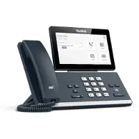 Yealink MP58 - VoIP-telefon - med Bluetooth interface - SIP - klassiskt grå