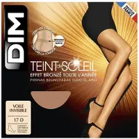 Dim Teint De Soleil 17 Deniers Formgivande Sommarstrumpor