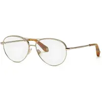 Roberto Cavalli Vrc068 Kvinna Med Glasögon