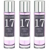 Caravan Nº17 150ml Parfym 3 Enheter
