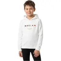 Tommy Hilfiger Multi Flag Regular Fit Huvtröja
