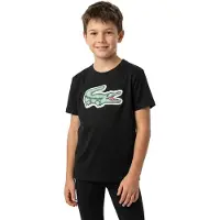 Lacoste Kids 947072 T-shirt Med Korta ärmar