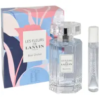 Lanvin Blue Orchid Parfymset