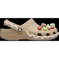 Crocs Träskor Classic Gingerbread Clog kvinnor - Beige - 38 / 39