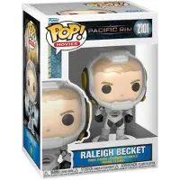Funko POP! Pacific Rim Raleigh Becket Figur