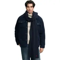 Superdry Sd Logo Knitted Halsduk