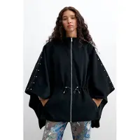 Desigual Keps svart