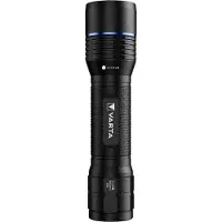 Varta Night Cutter Pro F20R Rech. Box 18920101111 Ficklampa 1000 lm 232 g