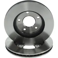 Bosch Bromsskiva 0 986 479 783 fram, ventilerad, 1 Stycke