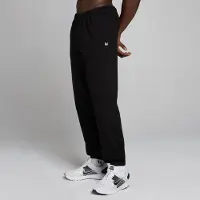 Myprotein MP Herr Rest Day Tall Oversized Joggingbyxor - Svart - M