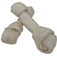 Brekz Dental Rawhide - tuggknut hund 26 cm