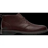 Clarks Shoes Aldwin2 Chukka Booties