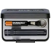 Maglite SOLITAIRE GIFTPACK black