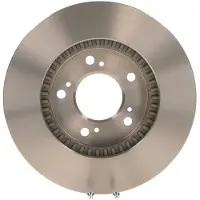 Bosch Bromsskiva 0 986 478 667 fram, ventilerad, 1 Stycke