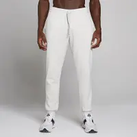 Myprotein MP Herr Rest Day Tall Joggingbyxor - Ljusgrå Melerad - L