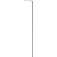 Stahlwille 10767h 46233005 5 160 Mm Allen Ball-nyckel