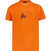 CMP 31t8444 T-shirt Med Korta ärmar