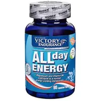 Victory Endurance All Day Energy 90 Units Neutral Flavour Blå