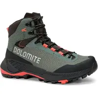 Dolomite W's Vernale High GTX Silver Green