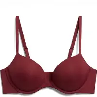 Calvin Klein Push Up Plunge Bra Perfectly Fit