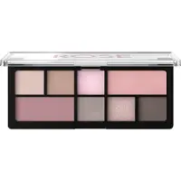 Catrice The Cool Rose Eyeshadow Palette Ögonskuggspalett 9 g The Cool Rose