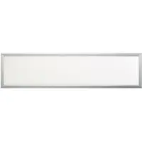 Sigor LED panel Fled, Vitt / opal, Vardagsrum / matsal, Syntetmaterial, Modern, LED-taklampa