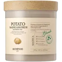 Skinfood Potatis Madecassoside Lugnande Pads 60 ark 60EA