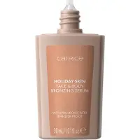Catrice Holiday Skin Face & Body Bronzing Serum Bronzer 30 ml Nr. 010 - Still On Island Time