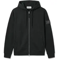 Calvin Klein Jeans Sweatjacka antracit