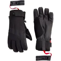 686 - Skidhandskar - M Gore-Tex Linear Under Cuff Glove Black för UnisexSoftshell - Storlek M - Svart