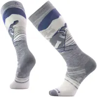Smartwool Ski Full Cushion Chute The Moon Otc Strumpor