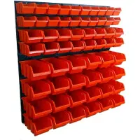 Prosperplast 16.5x80x40 Cm Ki181 Verktygstavla