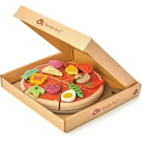Ginza.se Tender Leaf - Pizza Party