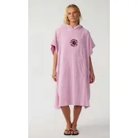 Rip Curl Icon Hooded Towel grädde