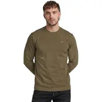 G-Star True Regular T-Shirt - Brown - Men