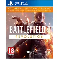 Battlefield 1 Revolution (Import)