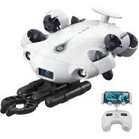 Qysea Fifish V-evo Arm Pack Drönare