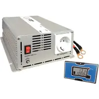 Uniteck Unipower Q 1000w 12v 230v Konverterare