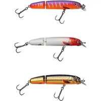 Abu Garcia Beast Hi-Lo Jointed Sinking 12cm / 33g (Färg: Firetiger)