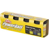 Berkley Powerbait Eu Gltr Trtbt Betespasta 4 Enheter