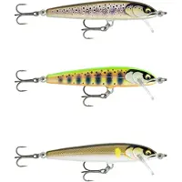 Rapala Floater Elite Minnow 6.5g 85 Mm