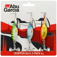 Abu Garcia Droppen Maxi Sked Fiskedrag 9g 3 Enheter