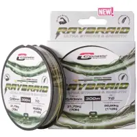 Cinnetic New Raybraid 8 Flätlina 1200 M