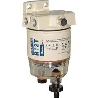 Parker Racor Assy-diesel 15 Gph-filter 10m