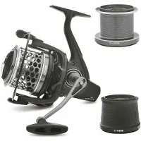 Tubertini C-nos Surfcastingrulle