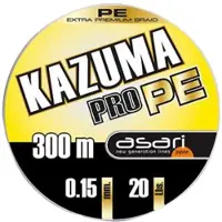 Asari Kazuma Pro Pe Flätlina 300 M