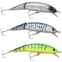 Abu Garcia Tormentor Floating Ledad Minnow 20g 110 Mm